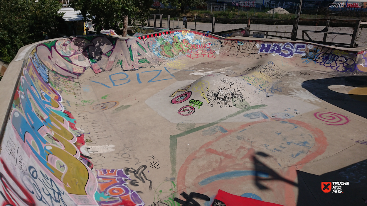 Sankt Marx Skatepark